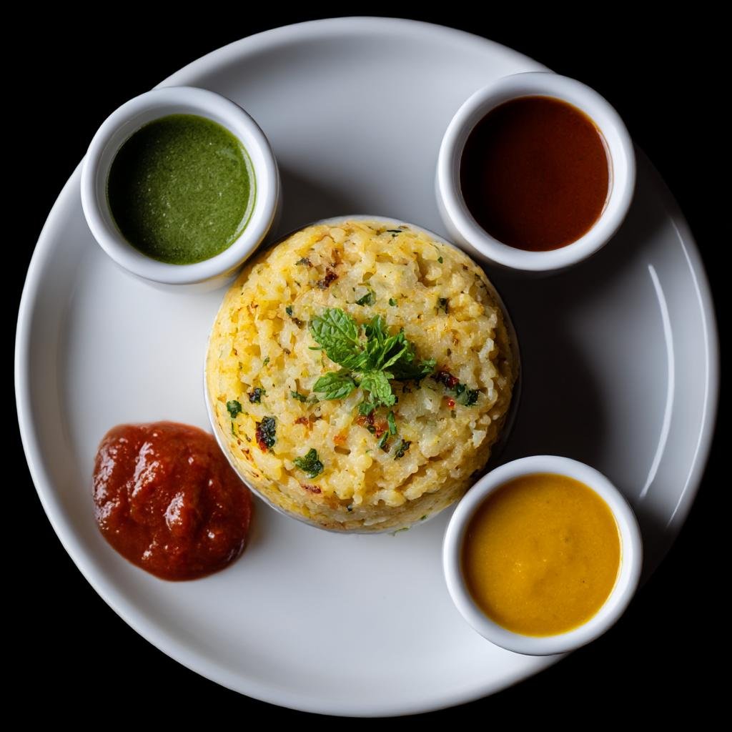 Ghee Pongal