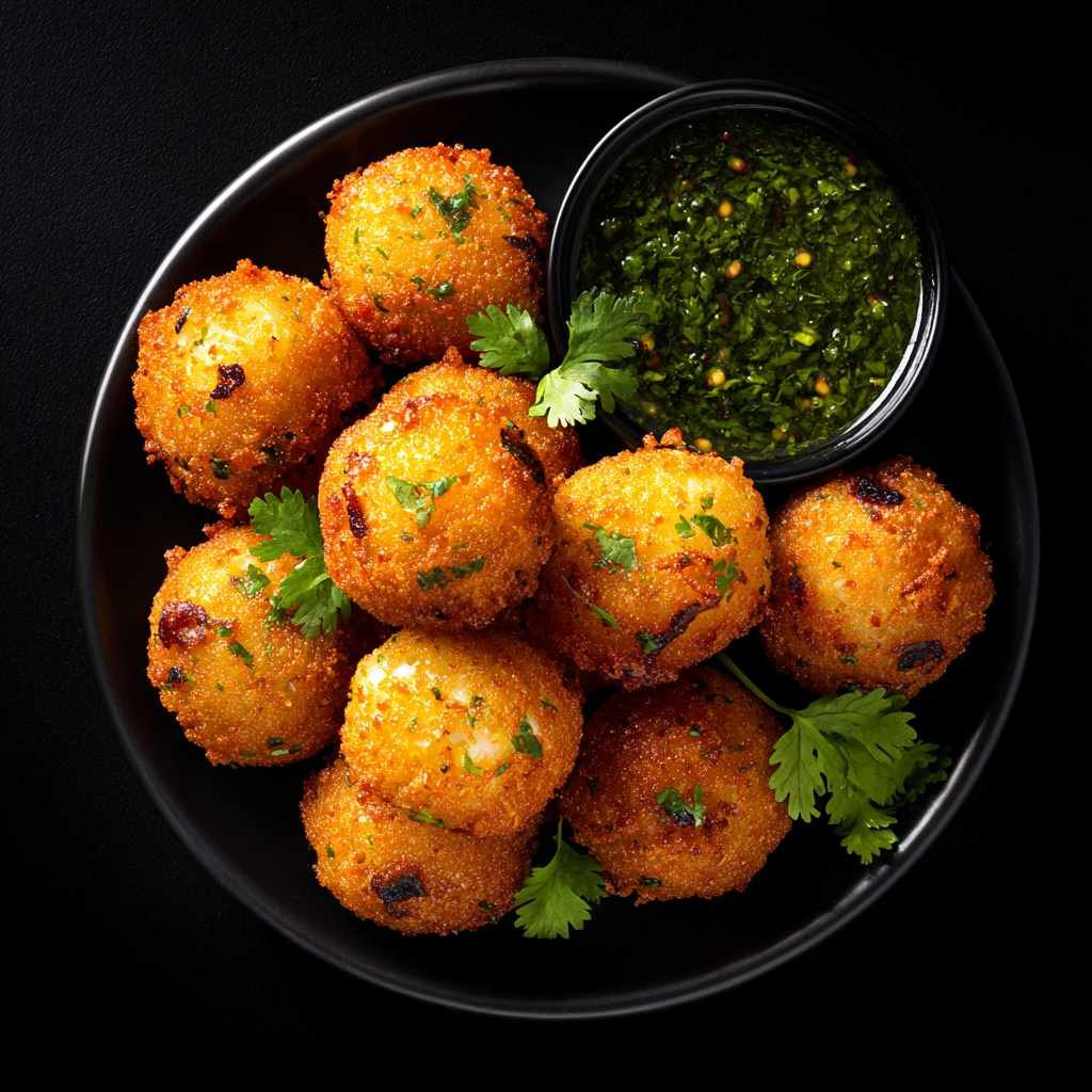 A spread of authentic Indian dishes