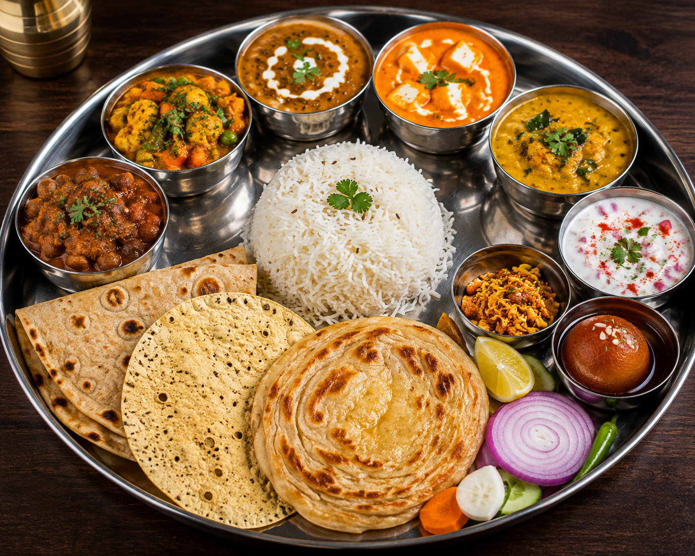 Where to Find the Best Indian Lunch in Johns Creek, GA?