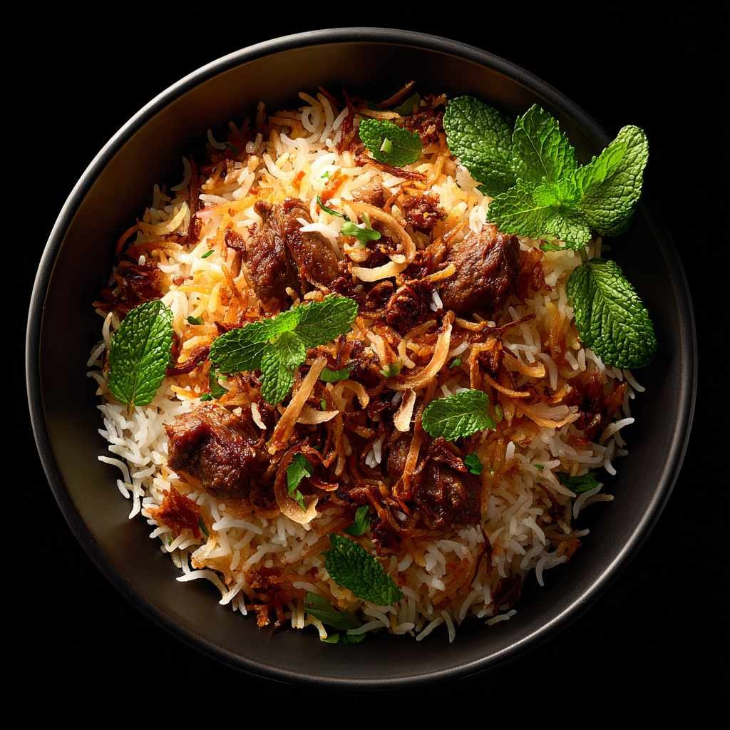 Goat Biryani Near Me: Where to Enjoy It in Johns Creek, GA