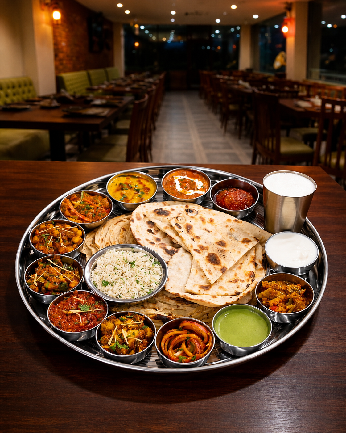 Best Indian Restaurant Near Me in Johns Creek, GA — Why HBK Is the Local Favorite
