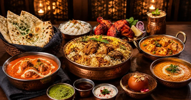 Best Indian Dishes to Try for Dinner in Johns Creek