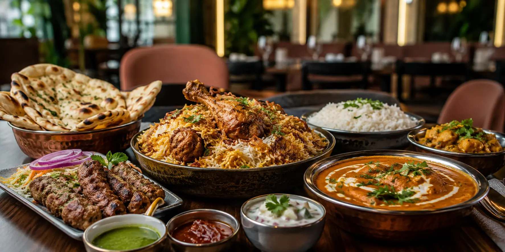 Best Indian Lunch in Johns Creek