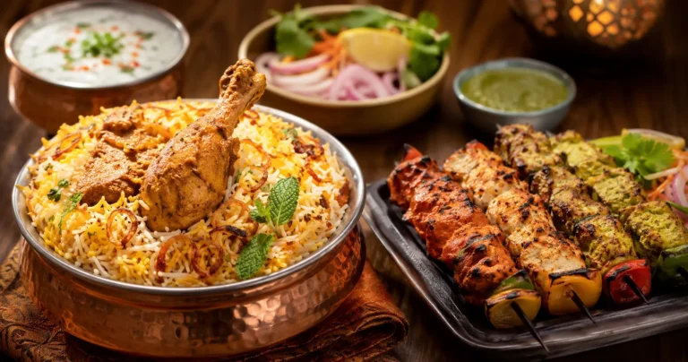 biryani and kebabs near me